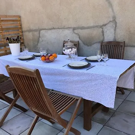 Apartment Proche Du Pal